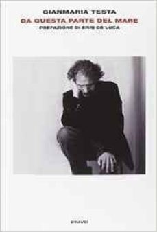 da questa parte del mare-gianmaria testa-9788806231446