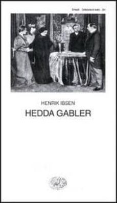 hedda gabler-9788806598846