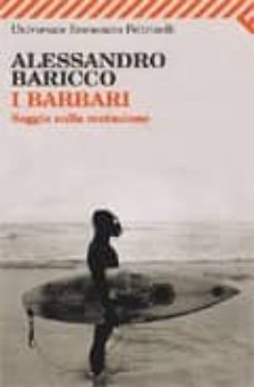 i barbari. saggio sulla mutazione-9788807720246