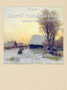 gavril kondratenko:  selected paintings (ebook)-9788826402246