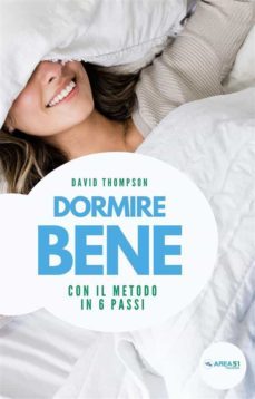 dormire bene (ebook)-david thompson-9788827414446