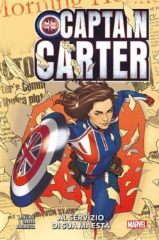 captain carter - al servizio di sua maesta (ebook)-jamie mckelvie-9788828729846
