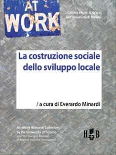 la costruzione sociale dello sviluppo locale (ebook)-9788832764246