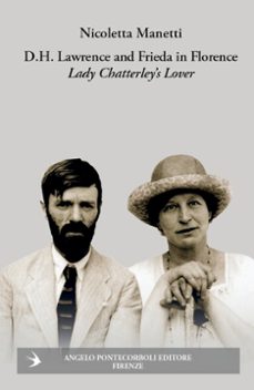 d.h. lawrence and frieda in florence (ebook)-nicoletta manetti-9788833840246