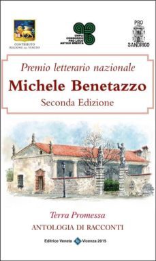 premio letterario nazionale michele benetazzo seconda edizione (ebook)-9788835338246