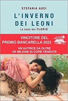 l  inverno dei leoni. la saga dei florio (premio bancarella 2022)-9788842931546