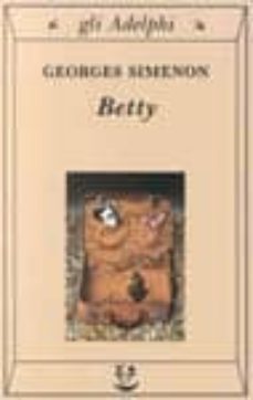 betty-georges simenon-9788845909146