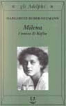 milena. l amica di kafka-margarete buber neuman-9788845914546