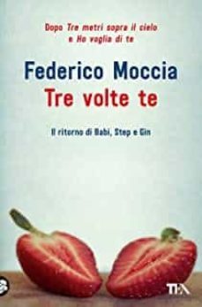 tre volte te-9788850260546