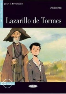 lazarillo de tormes. libro + cd-9788853010346