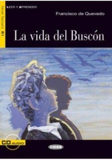 la vida del buscon. libro + cd-9788853013446