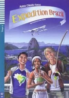 expedition brazil + cd-9788853617446
