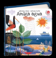 amiga agua-9788868909246