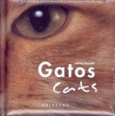 gatos = cats (block) (ed. bilingüe español-ingles)-adriano baschella-9788880588146