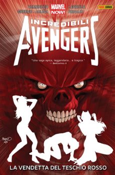 incredibili avengers (2012) 5 (ebook)-9788891235046