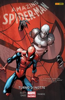 amazing spider-man (2014) 4 (ebook)-9788891238146