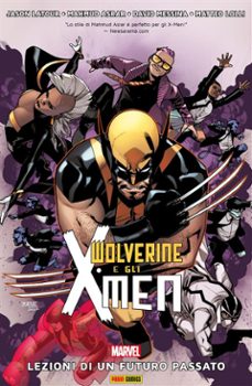 wolverine e gli x-men (ebook)-9788891241146