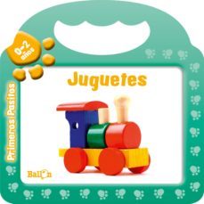 juguetes (primeros pasitos)-9789037493146
