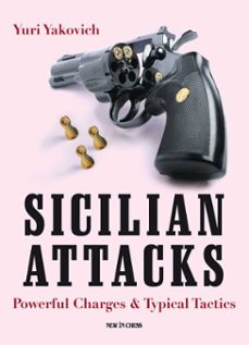 sicilian attacks (ebook)-yuri yakovich-9789056915346
