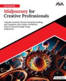 ultimate midjourney for creative professionals (ebook)-9789348107046