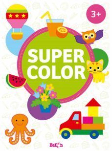 super color  +3 verde-9789403211046