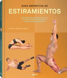 guia definitiva de estiramientos-sofhie cornish keefe-9789463593946