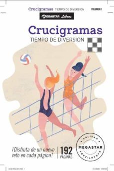 bloc de crucigramas 01. tiempo de diversion-9789492911346