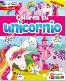 colorea tu unicornio 5-9789493313446