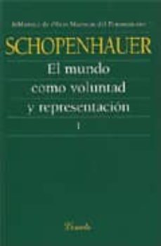 el mundo como voluntad y representacion (t.i)-9789500395946