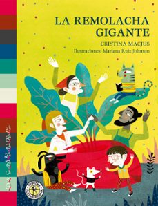 la remolacha gigante (ebook)-cristina macjus-9789500755146