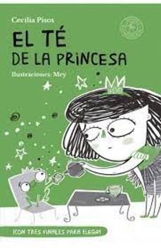 el te de la princesa (ebook)-cecilia pisos-9789500770446