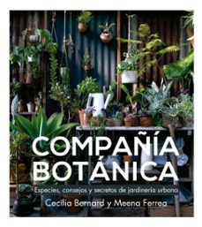 compañía botánica-cecilia bernard-9789502811246
