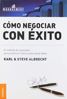 como negociar con exito-steve & karl albrecht-9789506415846