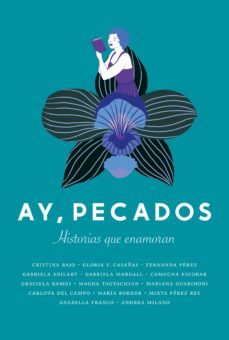 ay, pecados (ebook)-9789506446246