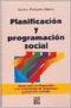 planificacion y programacion social-arlette pichardo muñiz-9789507246746