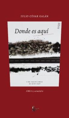 donde es aqui (ebook)-julio cesar galan cortes-9789560107046
