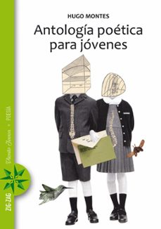 antologia poetica para jovenes (ebook)-hugo montes-9789561222946