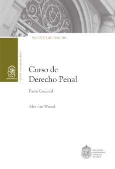 curso de derecho penal (ebook)-alex van weezel-9789561430846