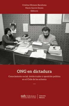 ong en dictadura (ebook)-cristina moyano-mario garces-9789563572346