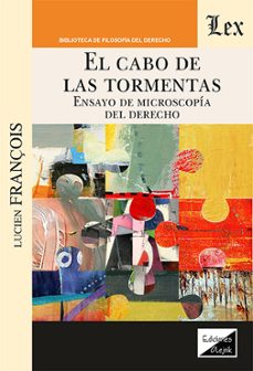 el cabo de las tormentas-lucien françois-9789564075846