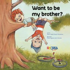 want to be my brother? (ebook)-maria isabel garcia-9789566163046