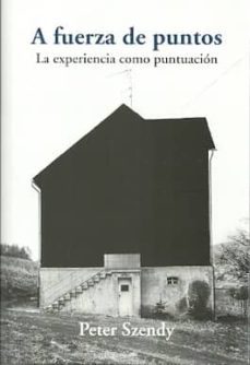 a fuerza de puntos: la experiencia como puntuacion-9789568415846