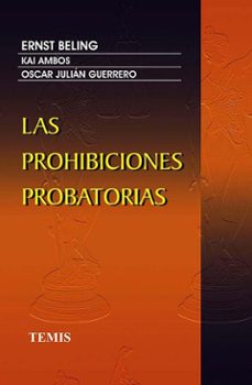 Imagen Principal de Las prohibiciones probatorias