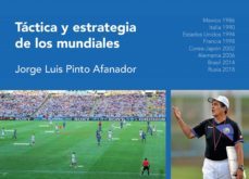 tactica y estrategia de los mundiales (ebook)-jorge luis pinto afanador-9789584929846