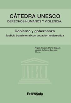 catedra unesco: derechos humanos y violencia (ebook)-9789585062146