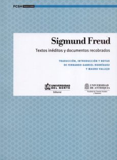 sigmund freud textos ineditos y documentos recobrados-sigmund freud-9789585413146