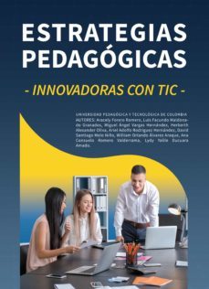 estrategias pedagogicas innovadoras con tic (ebook)-9789586605946