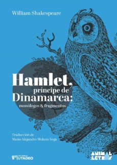 hamlet, principe de dinamarca : monologos &amp; fragmentos (ebook)-william shakespeare-9789587253146