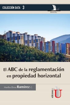 el abc de la reglamentacion en propiedad horizontal (ebook)-martha elena ramirez-9789587624946