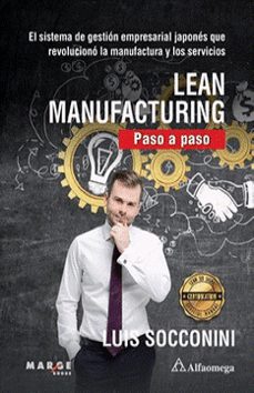 lean manufacturing paso a paso-luis socconini-9789587785746